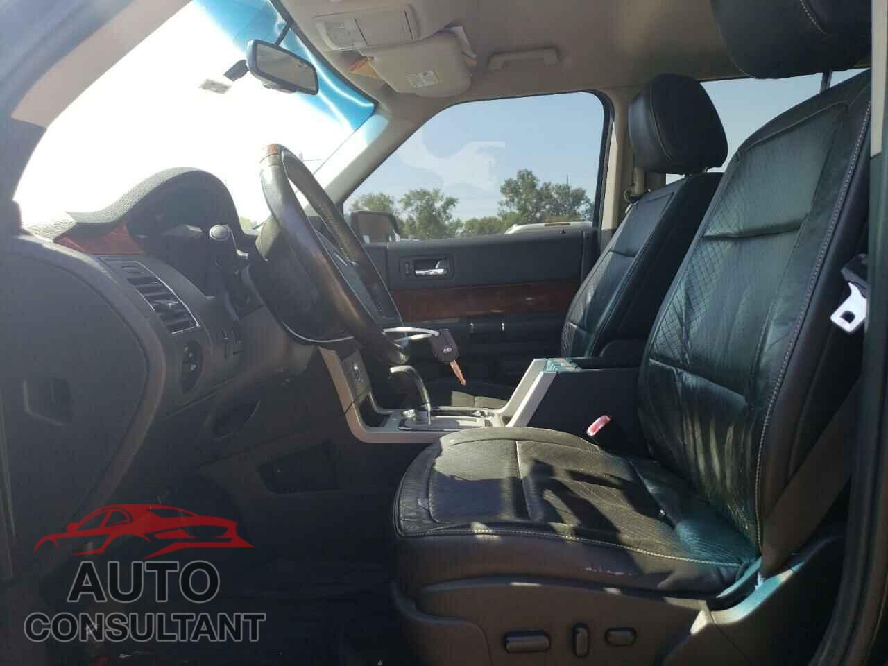 FORD FLEX 2010 - 2FMGK5DC6ABA66641
