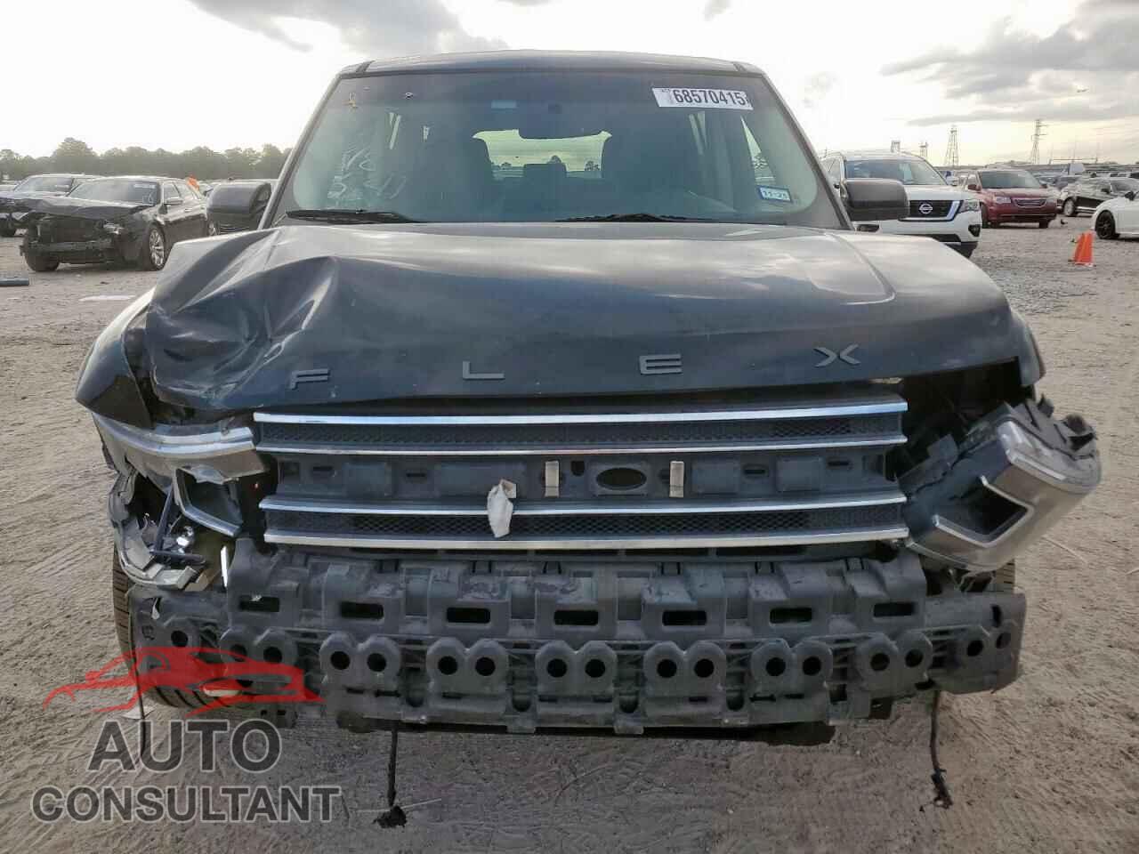 FORD FLEX 2015 - 2FMGK5C83FBA06997