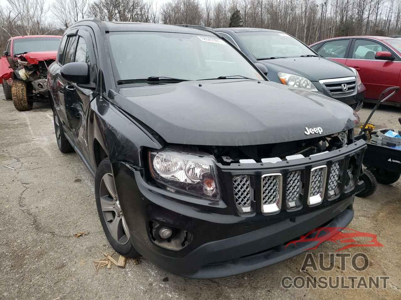 JEEP COMPASS 2016 - 1C4NJCEAXGD806663