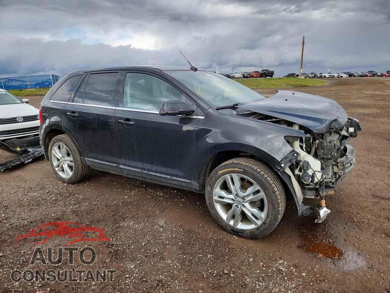 FORD EDGE 2014 - 2FMDK4KC7EBA72566