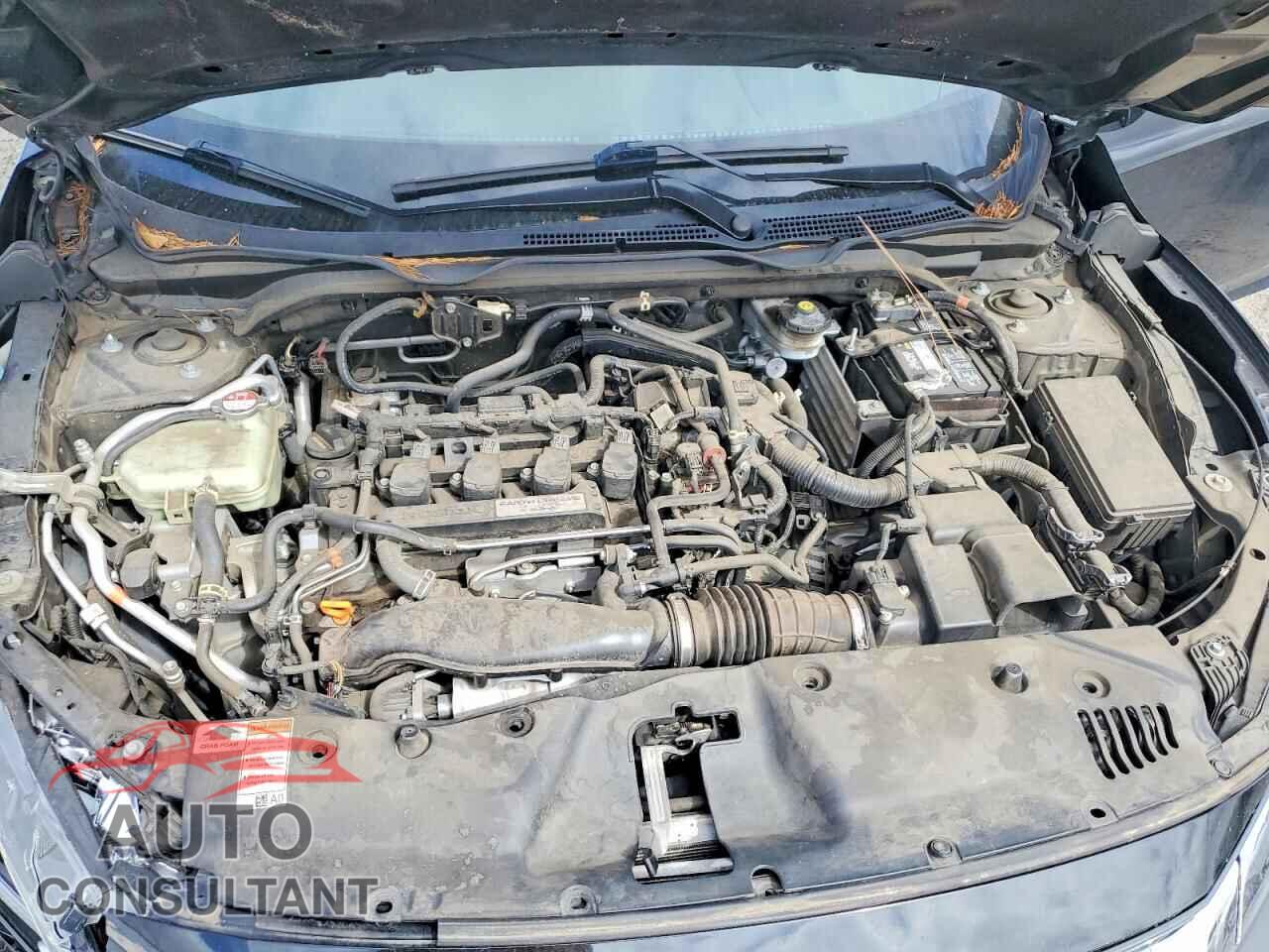 HONDA CIVIC 2017 - 19XFC1F79HE009312