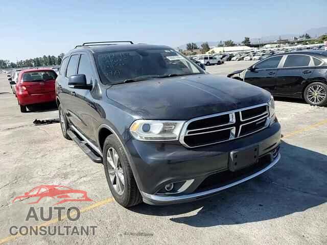 DODGE DURANGO 2014 - 1C4RDHDGXEC561359