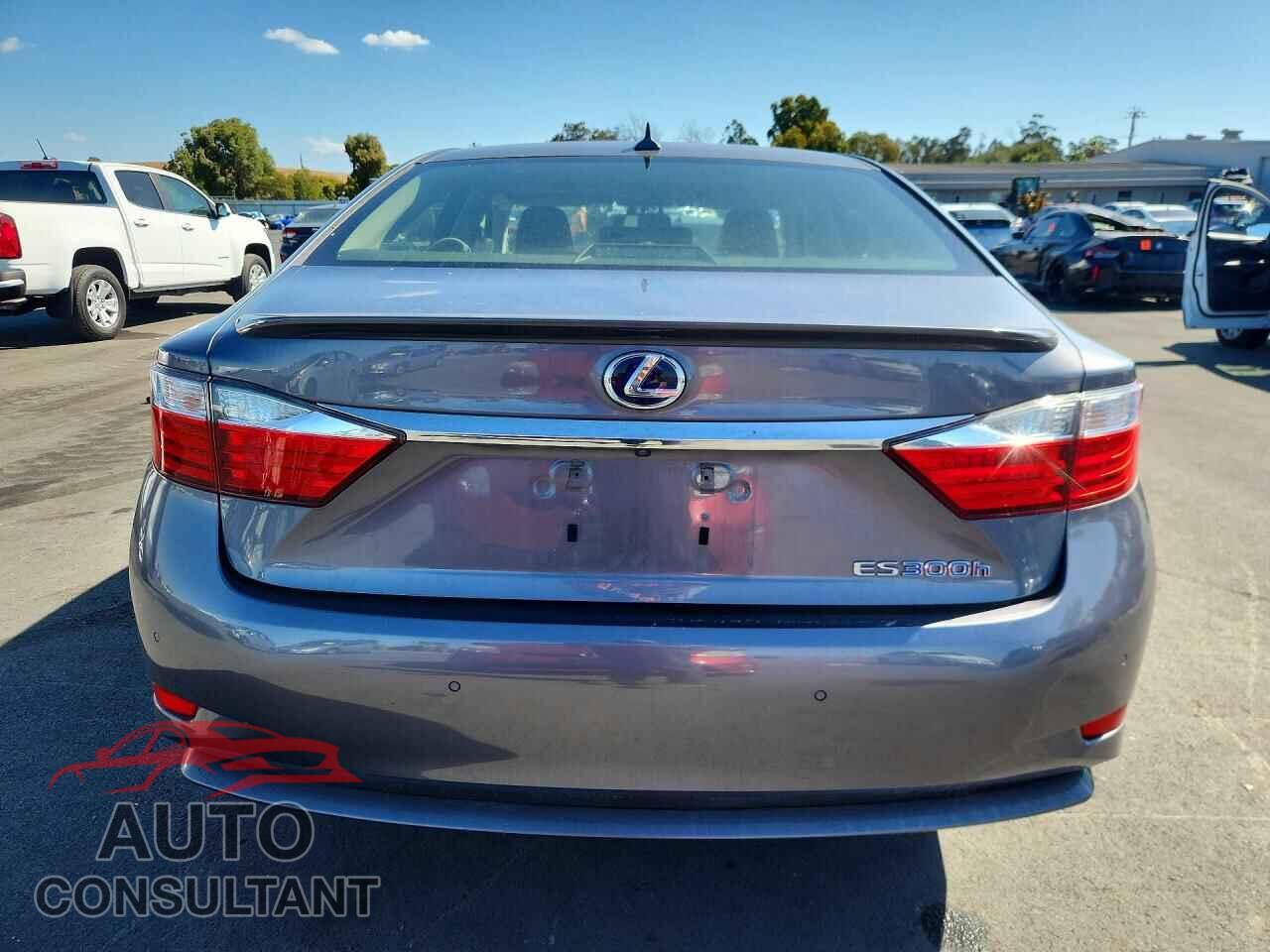 LEXUS ES300 2014 - JTHBW1GG8E2062417