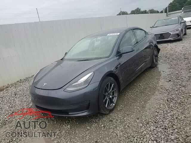TESLA MODEL 3 2022 - 5YJ3E1EA3NF125833