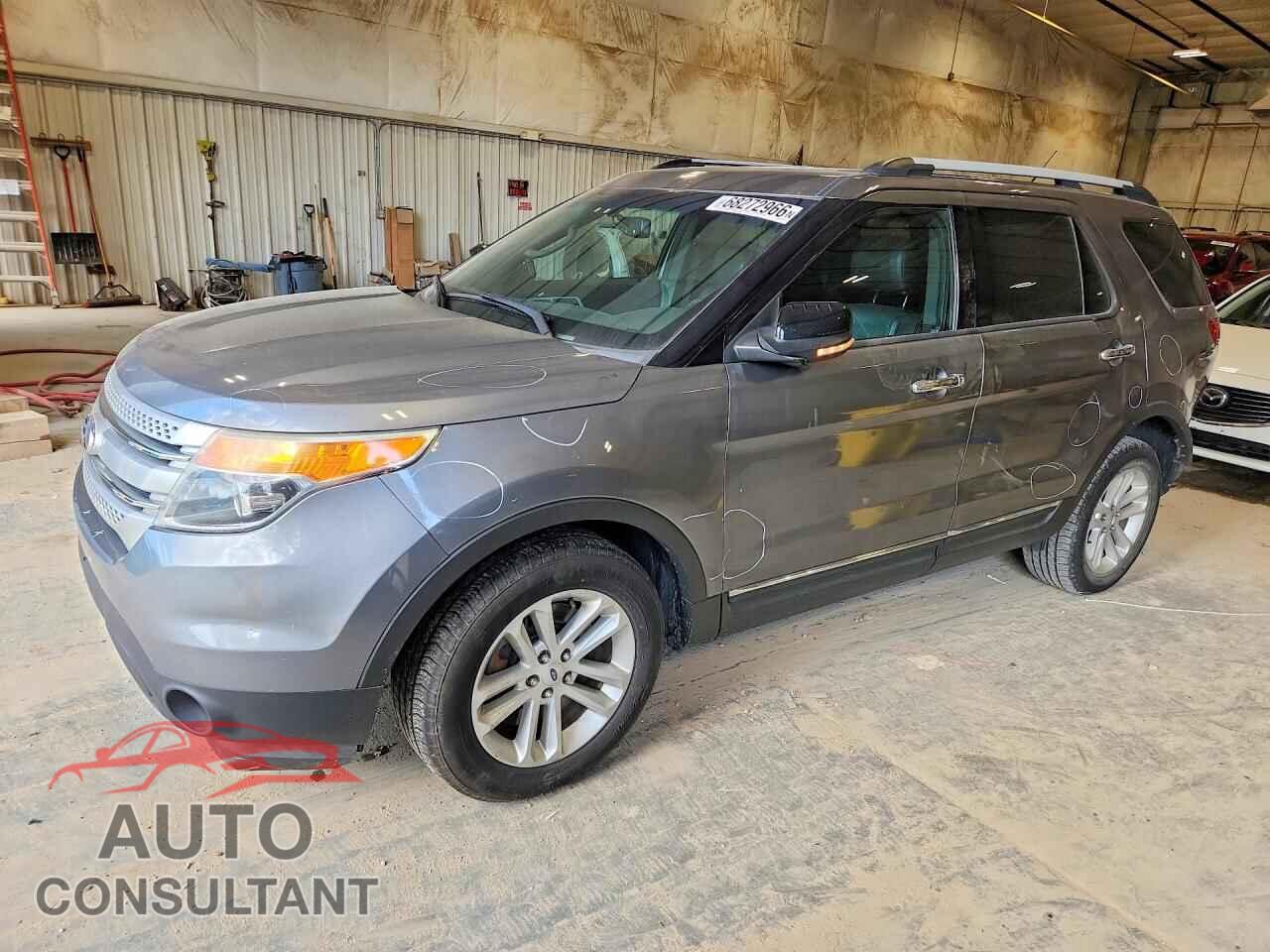 FORD EXPLORER 2014 - 1FM5K8D89EGB41822