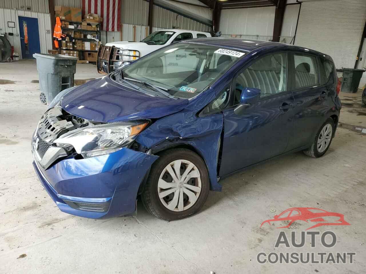 NISSAN VERSA 2017 - 3N1CE2CP8HL366339