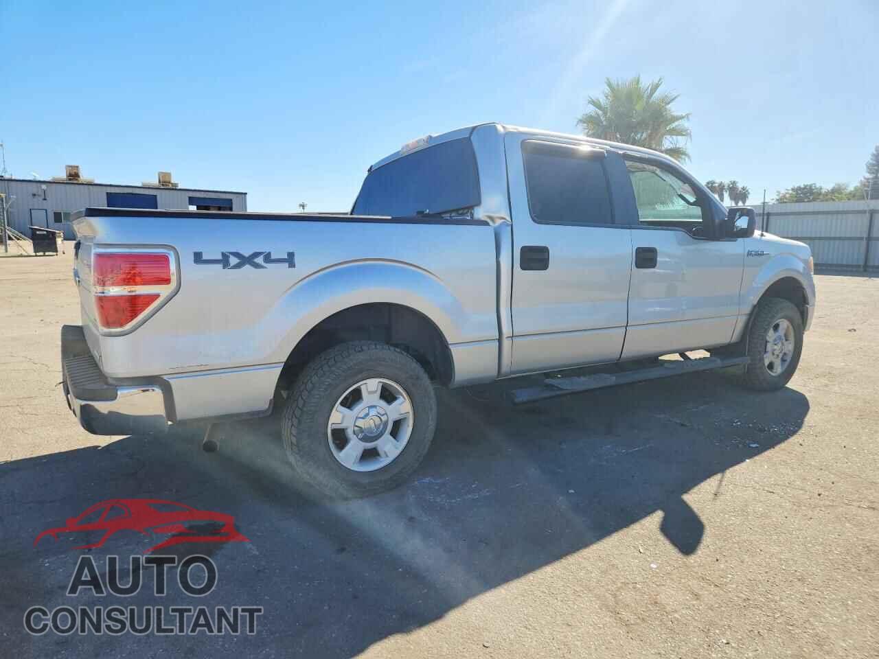 FORD F150 2012 - 1FTFW1EF7CFA24664