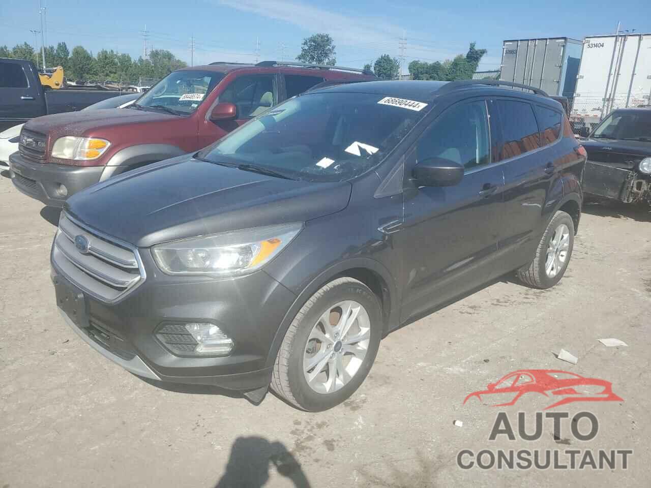 FORD ESCAPE 2018 - 1FMCU0GD1JUA54942