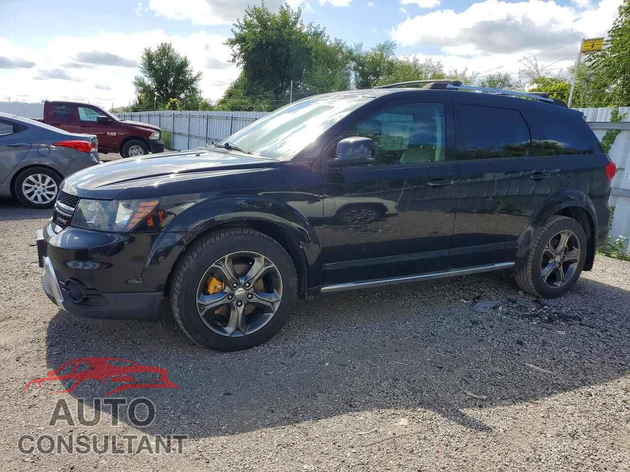 DODGE JOURNEY 2014 - 3C4PDCGG6ET295302