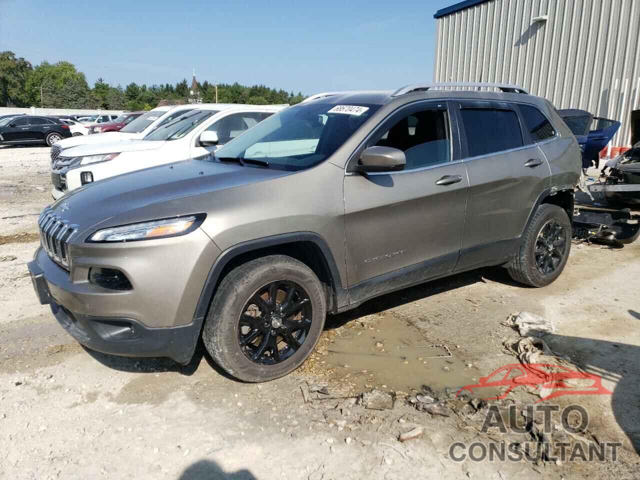 JEEP GRAND CHER 2017 - 1C4PJMCS1HW647709