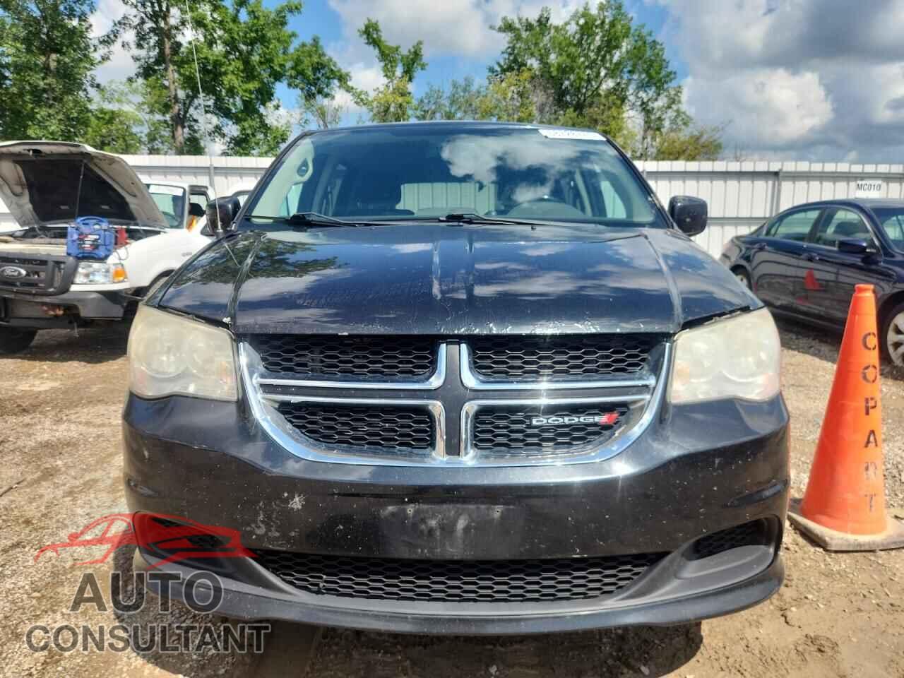 DODGE CARAVAN 2013 - 2C4RDGCG8DR682067
