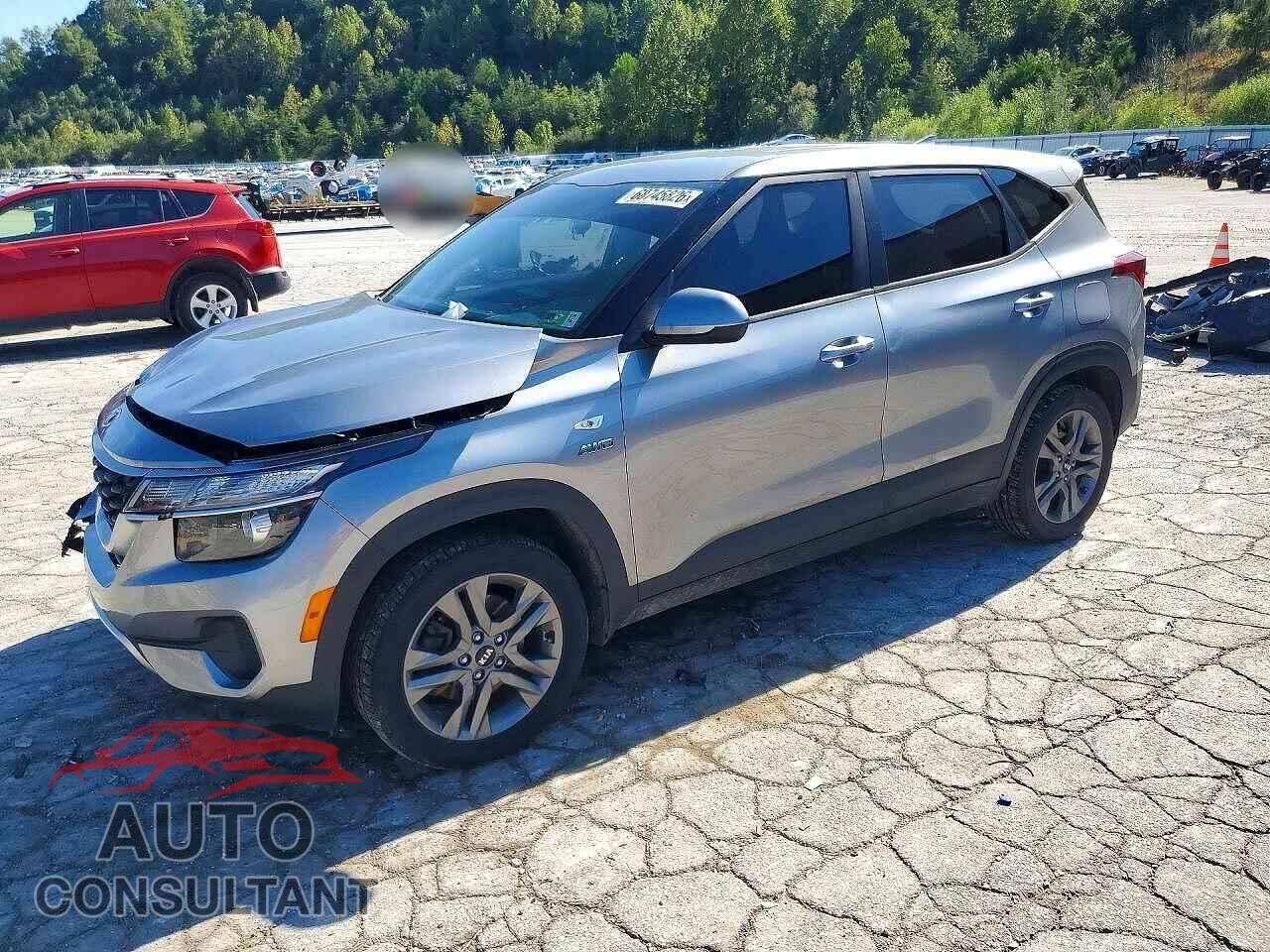 KIA SELTOS 2021 - KNDEPCAA1M7180628