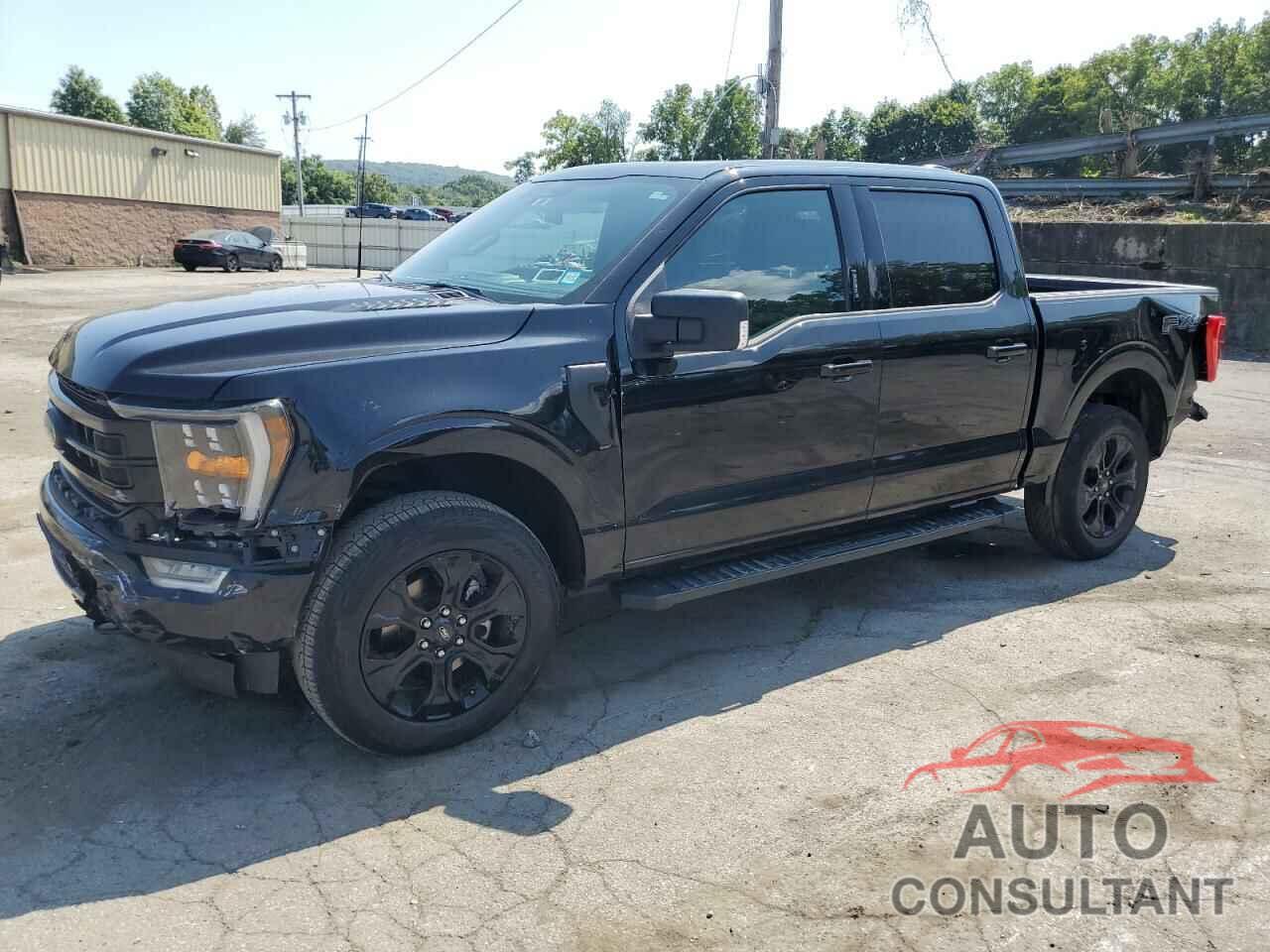 FORD F-150 2022 - 1FTFW1E5XNFC27199