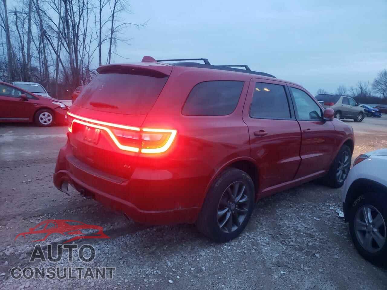 DODGE DURANGO 2018 - 1C4RDJDG6JC386044