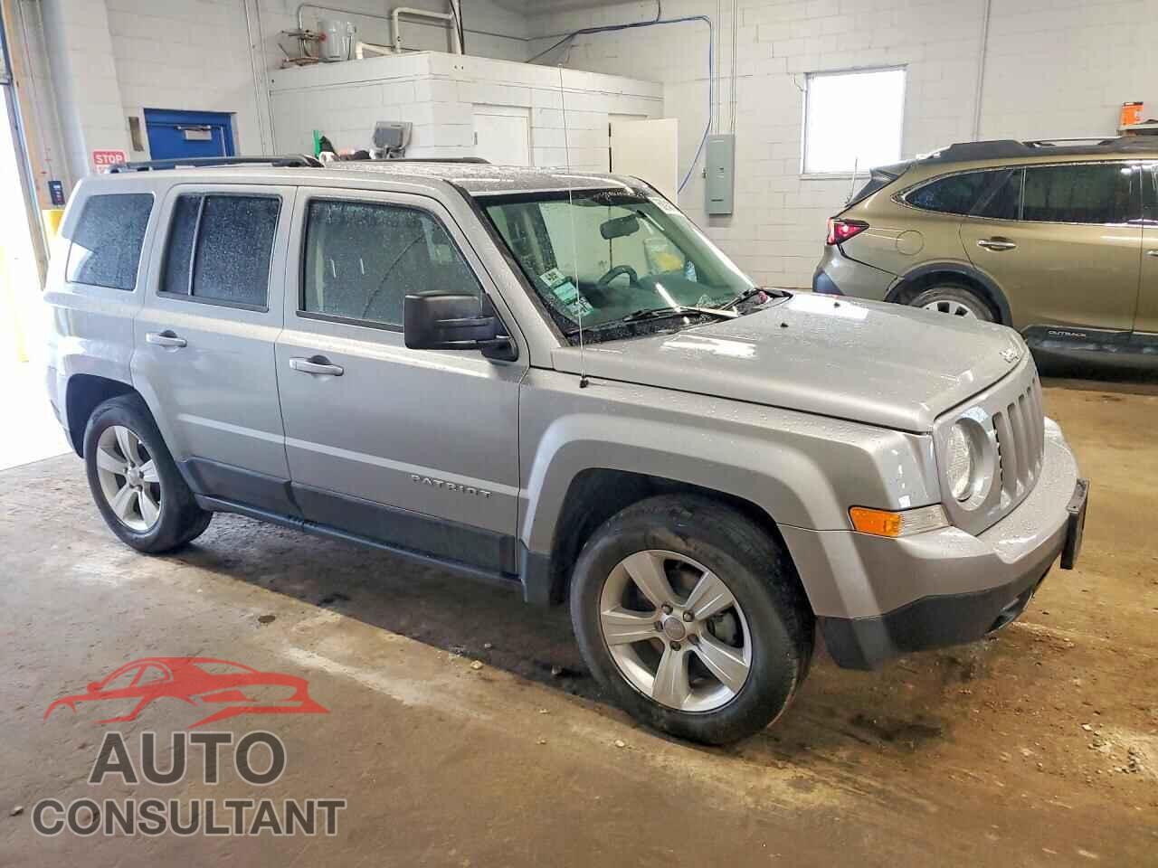 JEEP PATRIOT 2015 - 1C4NJPFB8FD185730