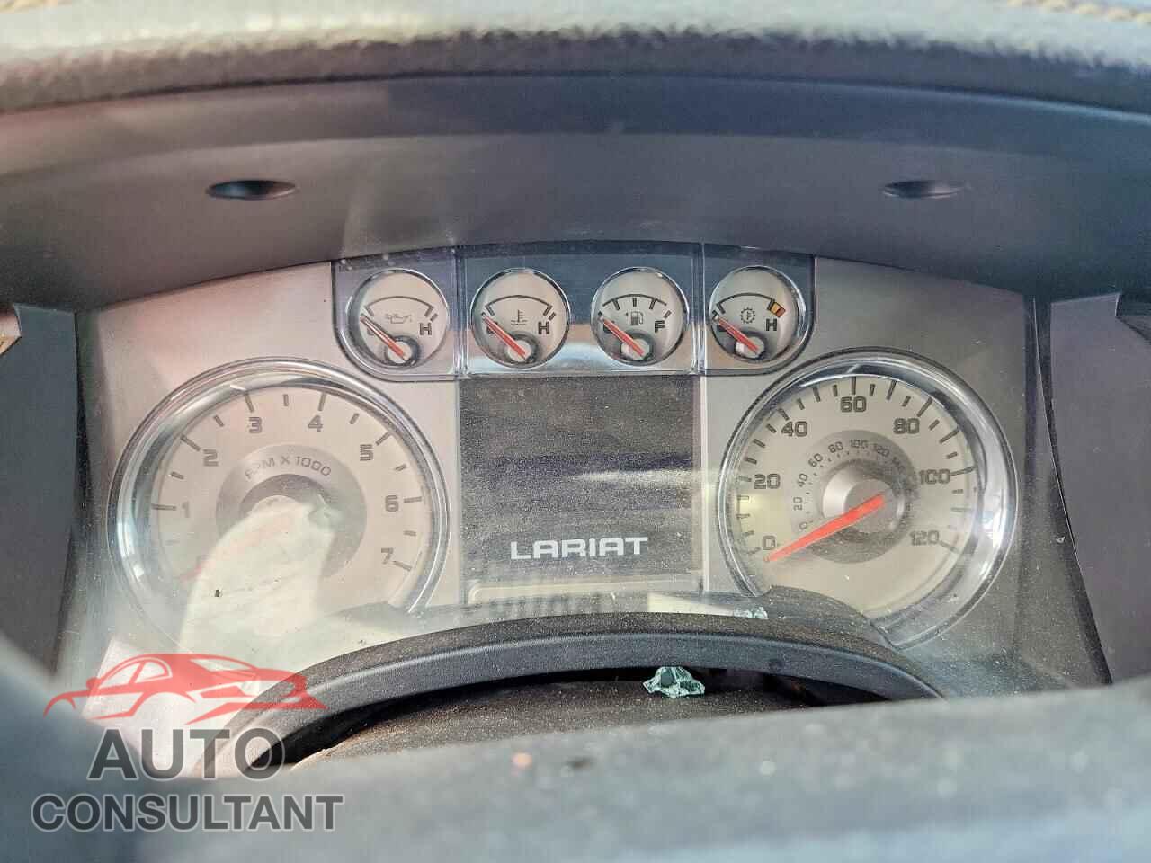 FORD F150 2010 - 1FTFW1EV2AFA81794