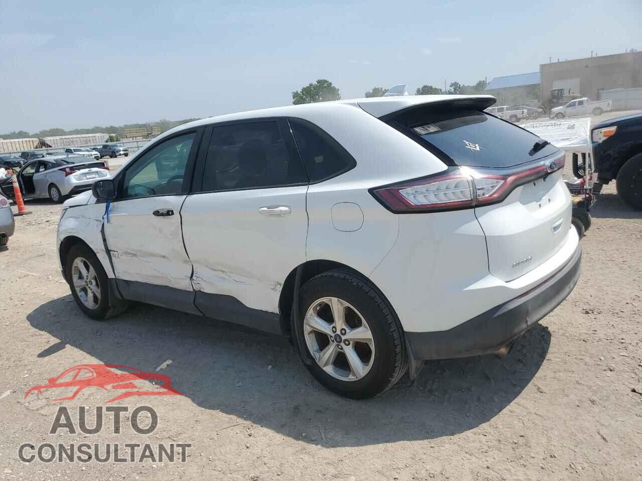 FORD EDGE 2017 - 2FMPK3G9XHBC51404