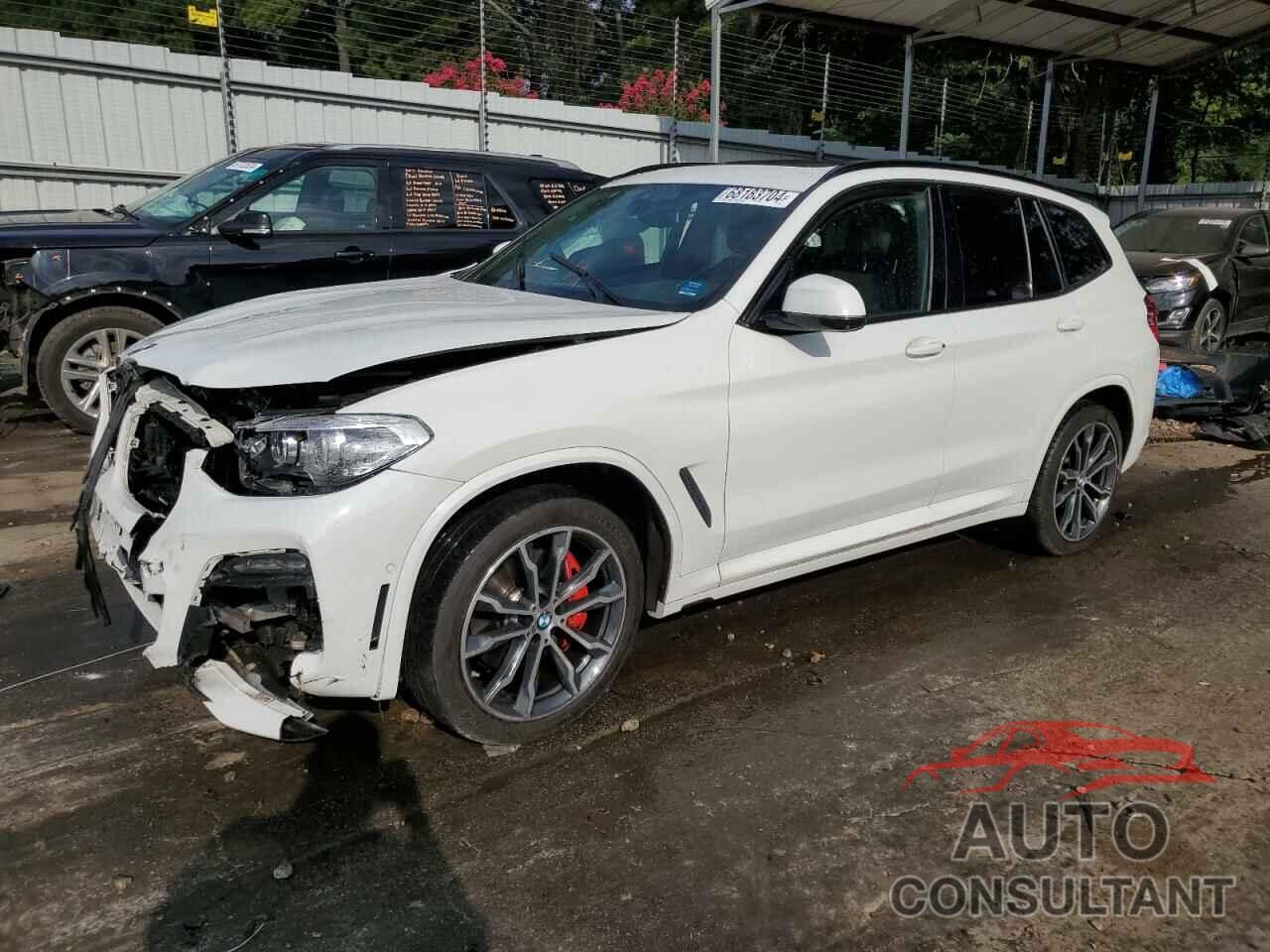 BMW X3 2021 - 5UXTY3C09M9H61471