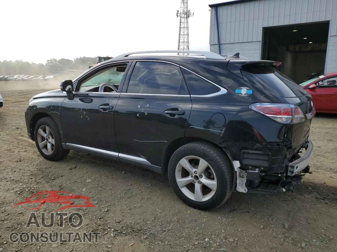LEXUS RX350 2013 - 2T2BK1BA3DC208511