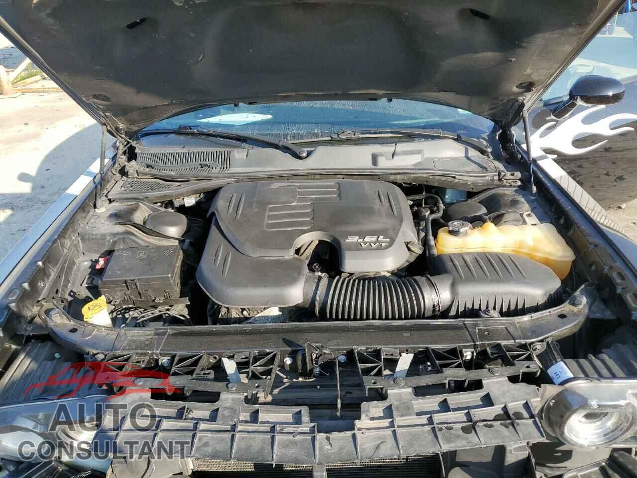 DODGE CHALLENGER 2018 - 2C3CDZAG4JH245581