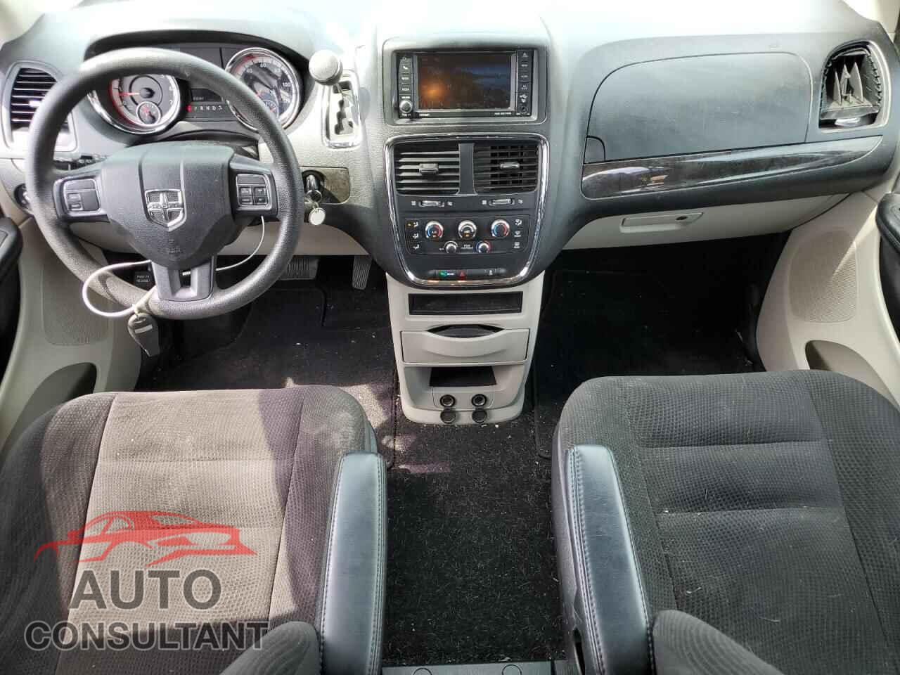 DODGE CARAVAN 2019 - 2C4RDGBG9KR777736