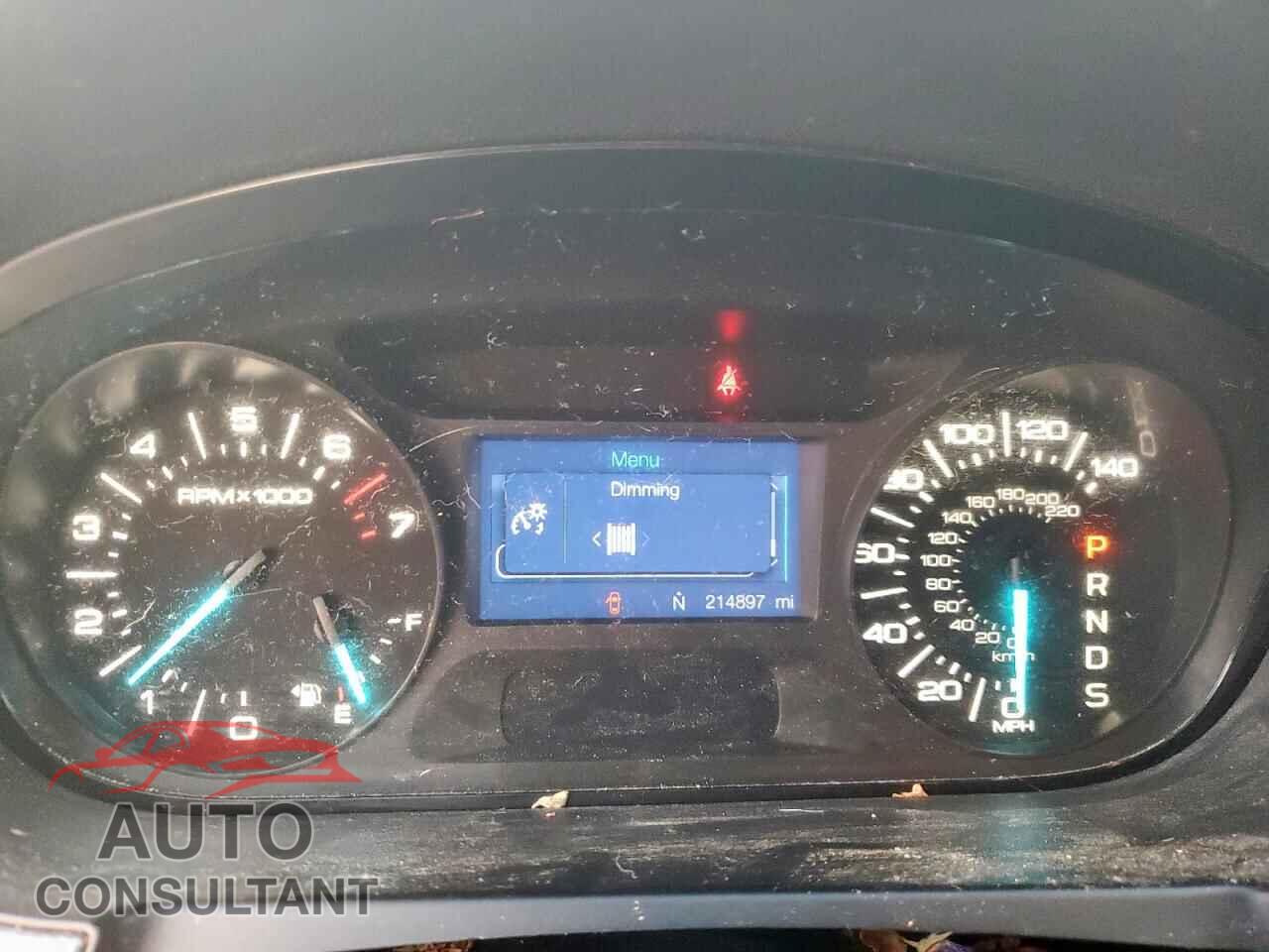 FORD EDGE 2013 - 2FMDK3JC1DBA22546