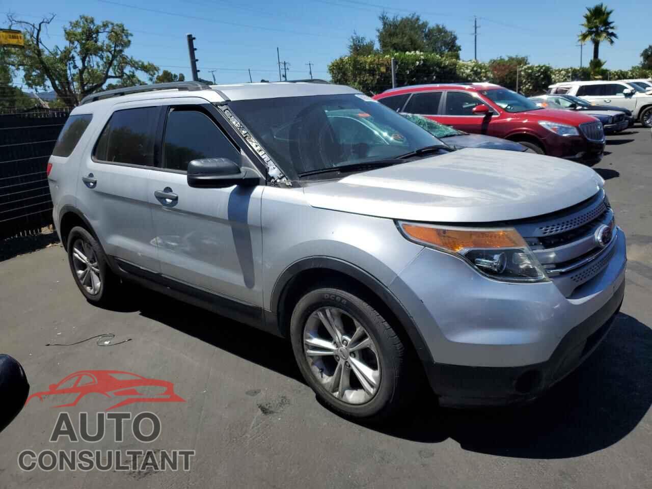 FORD EXPLORER 2012 - 1FMHK7B86CGA84437