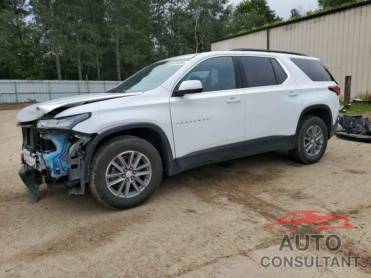 CHEVROLET TRAVERSE 2022 - 1GNEVGKW3NJ108123