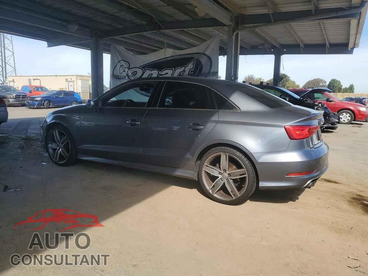 AUDI A3 2016 - WAUG7GFF1G1005966