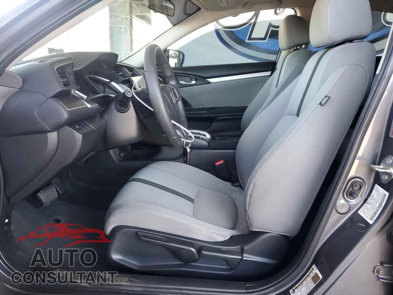 HONDA CIVIC 2016 - 2HGFC2F7XGH552677