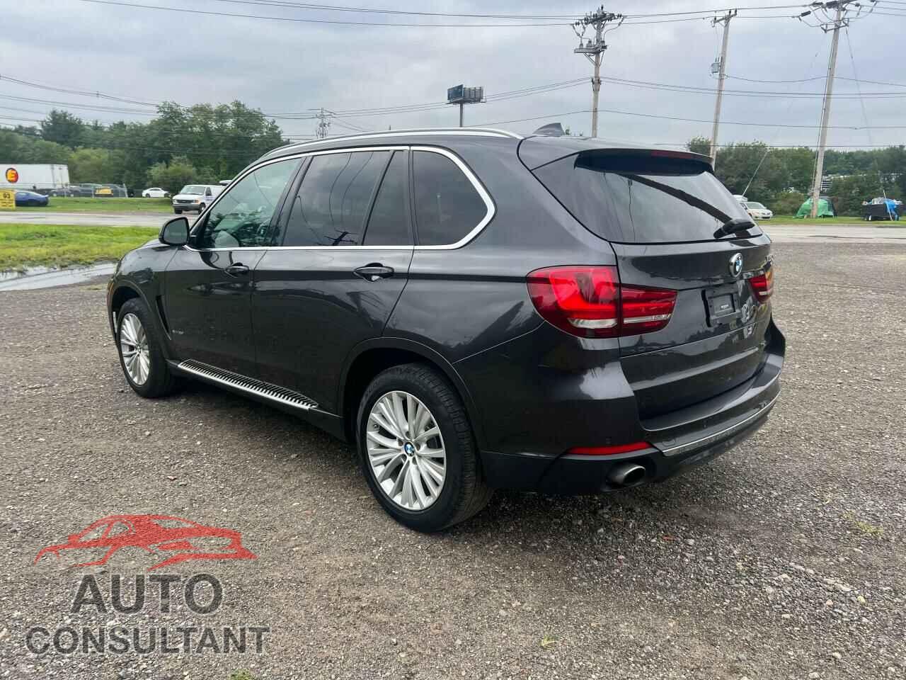 BMW X5 2017 - 5UXKR0C30H0V74418