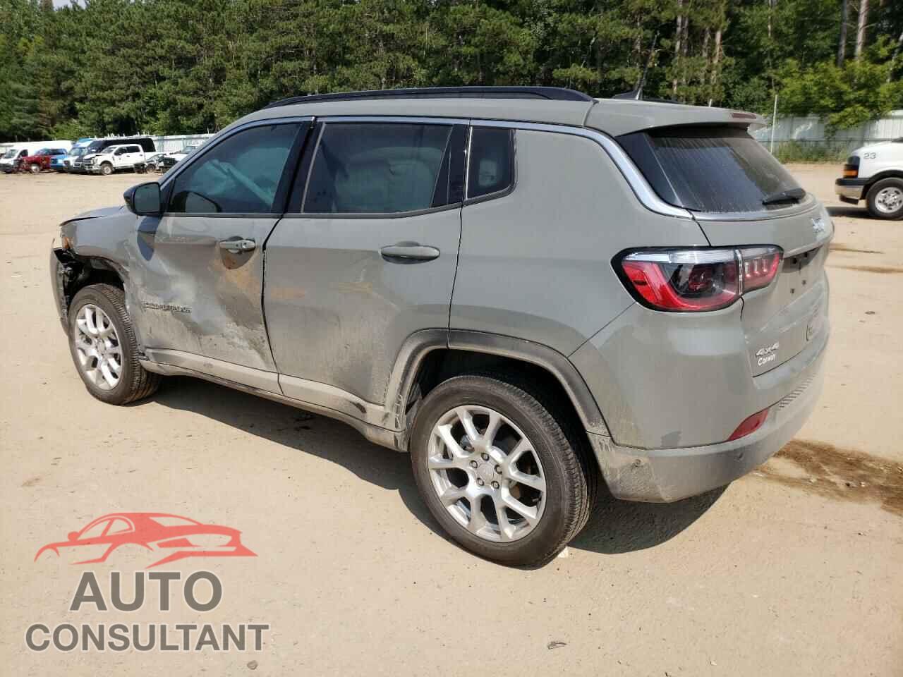 JEEP COMPASS 2023 - 3C4NJDFN7PT569423