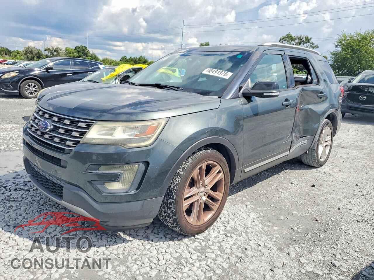 FORD EXPLORER 2016 - 1FM5K7D85GGC82335