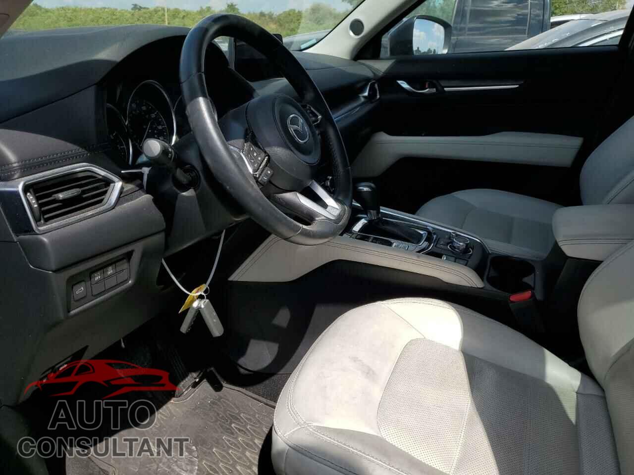 MAZDA CX-5 2018 - JM3KFBDM0J0392695