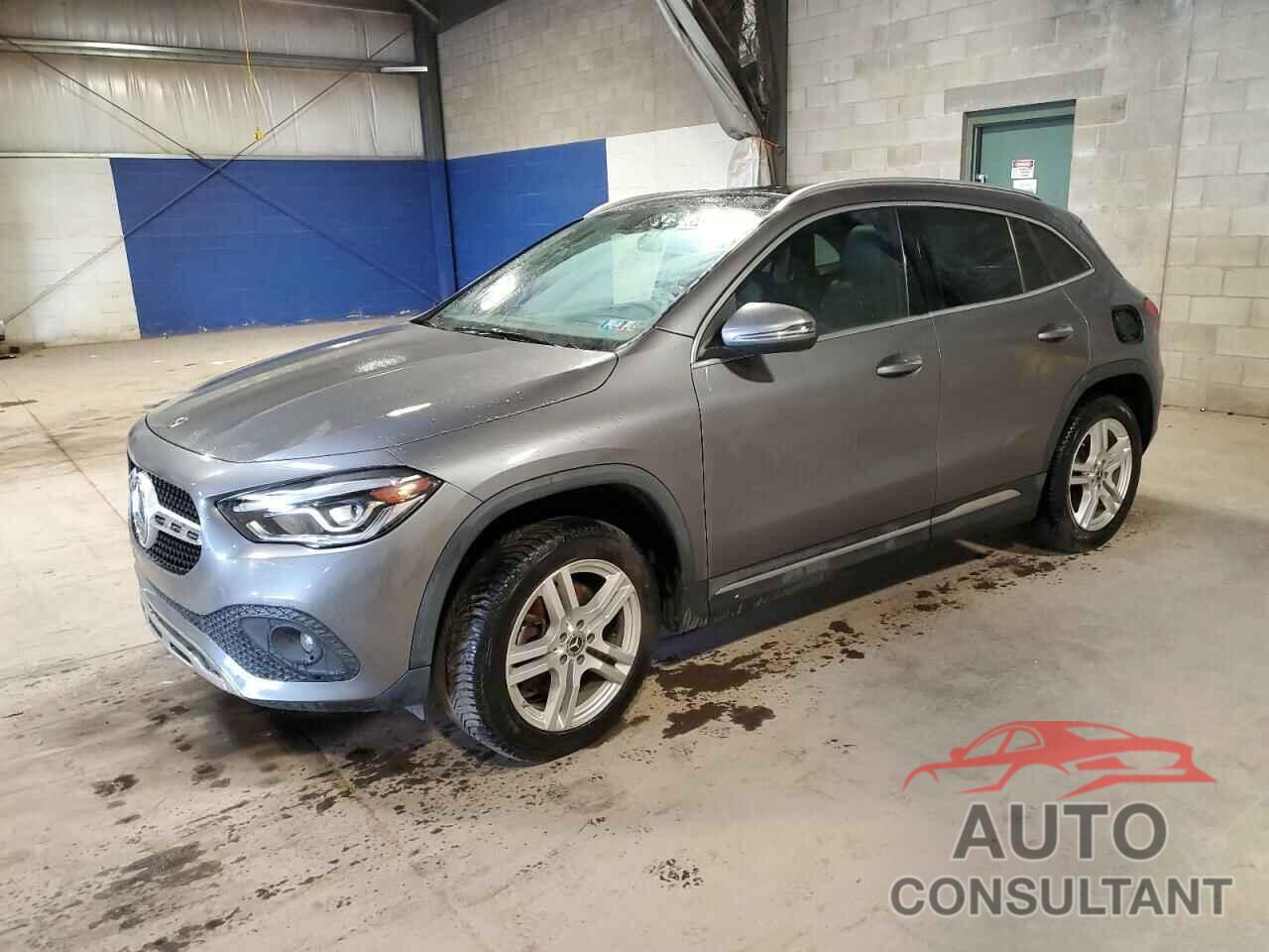 MERCEDES-BENZ GLA-CLASS 2021 - W1N4N4HB3MJ171155