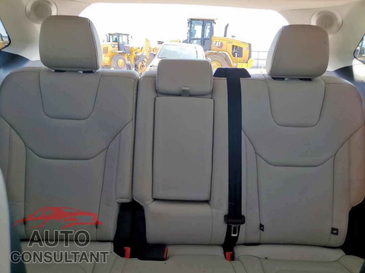 FORD EDGE 2015 - 2FMTK3K8XFBB66430