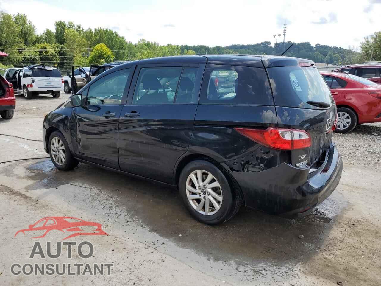 MAZDA 5 2014 - JM1CW2BLXE0165091