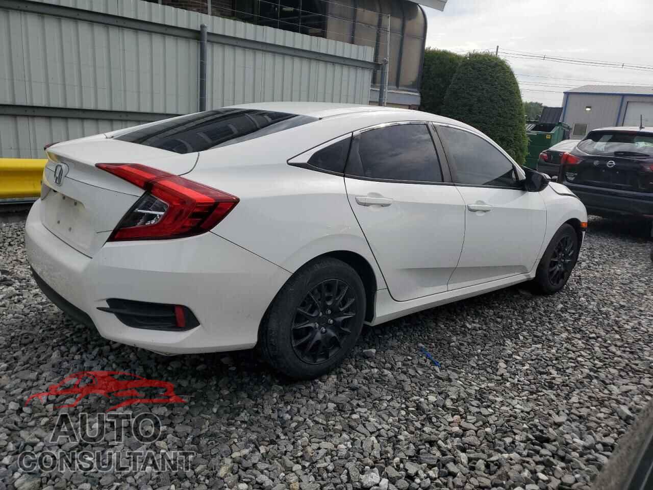 HONDA CIVIC 2017 - 19XFC2F56HE079385
