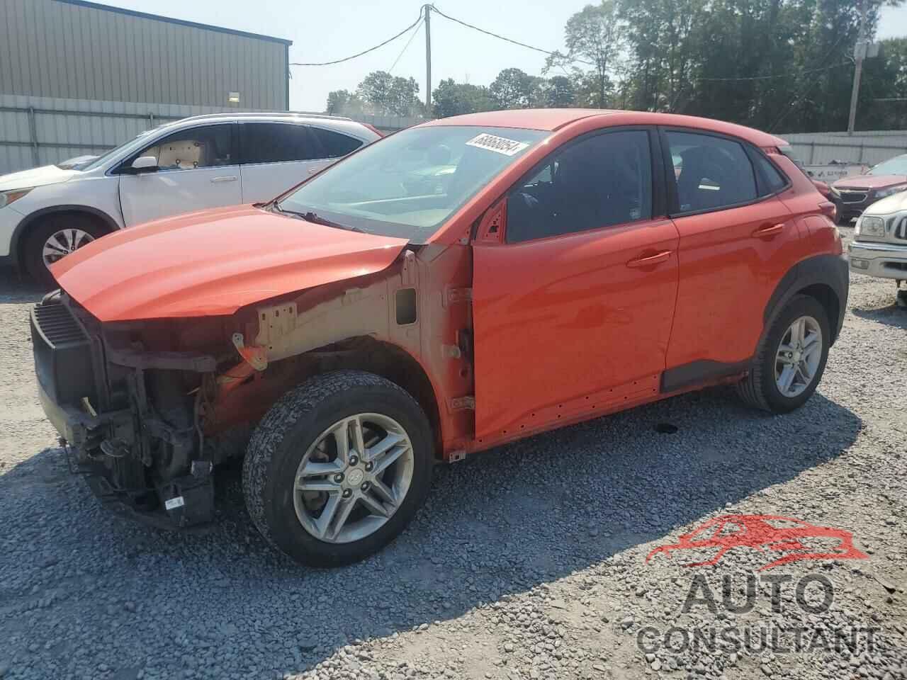 HYUNDAI KONA 2020 - KM8K1CAA0LU497378