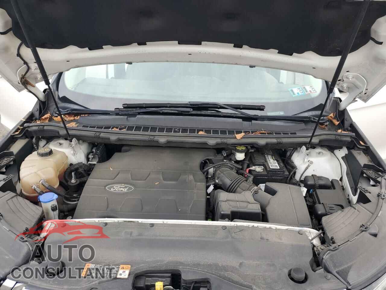 FORD EDGE 2015 - 2FMTK4K88FBB94586