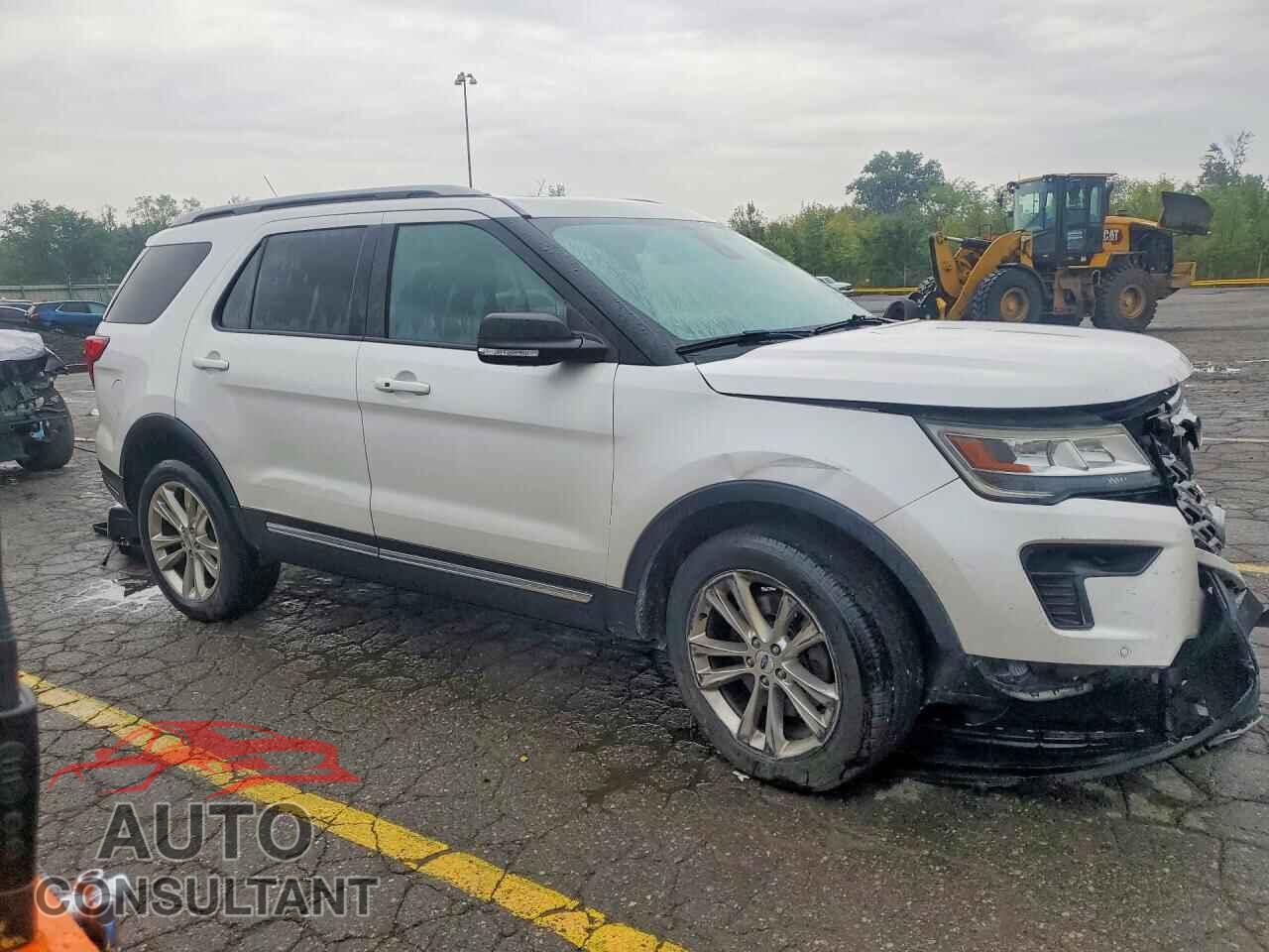 FORD EXPLORER 2019 - 1FM5K8D80KGA39515