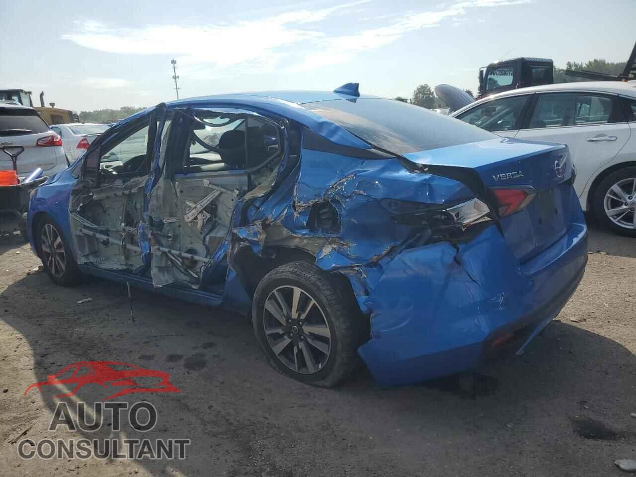 NISSAN VERSA 2020 - 3N1CN8EV9LL855680
