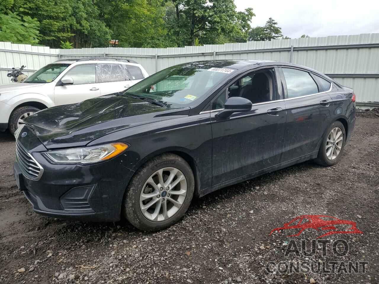 FORD FUSION 2019 - 3FA6P0HDXKR227864