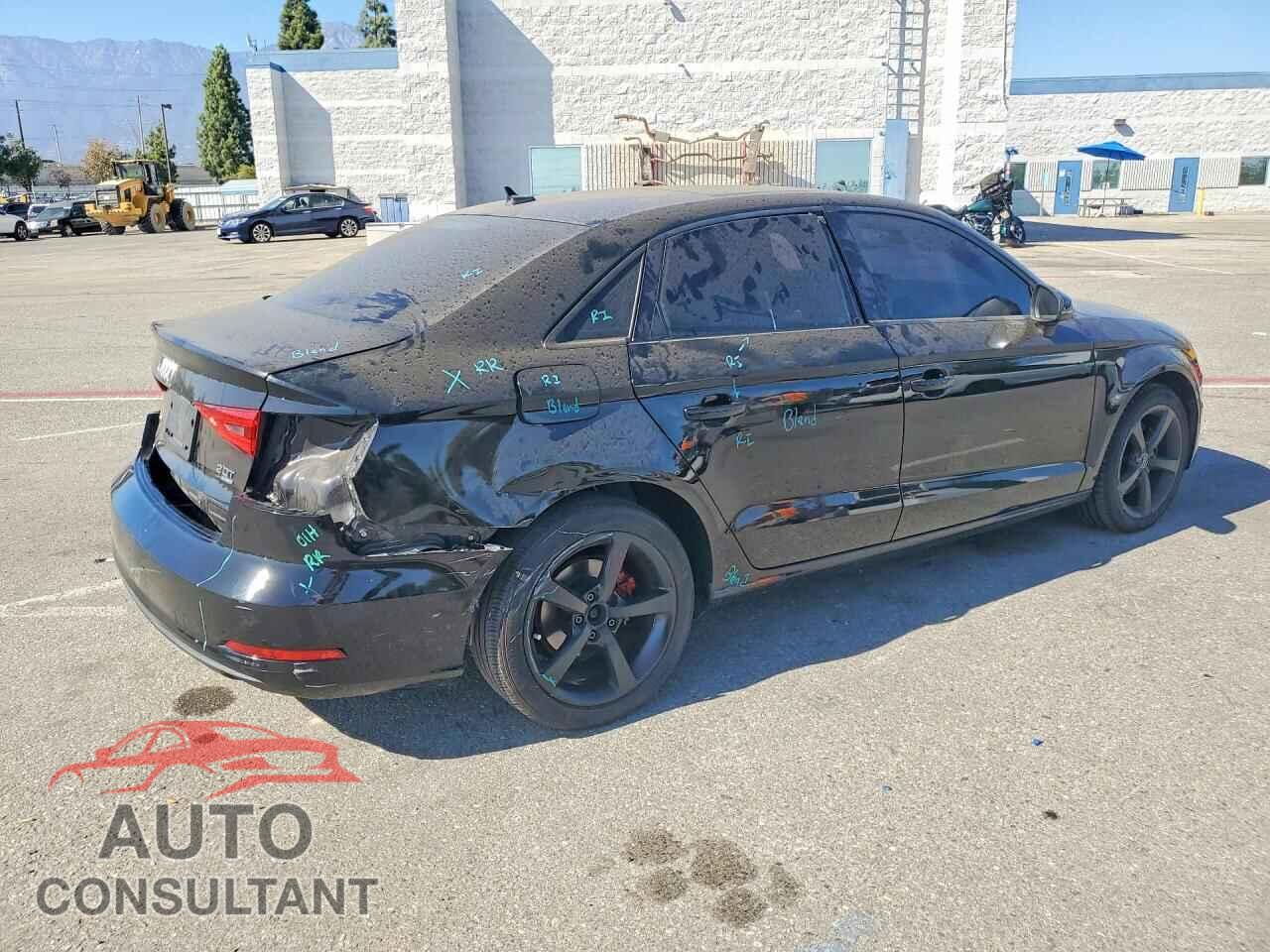 AUDI A3 2015 - WAUBFGFF4F1005875