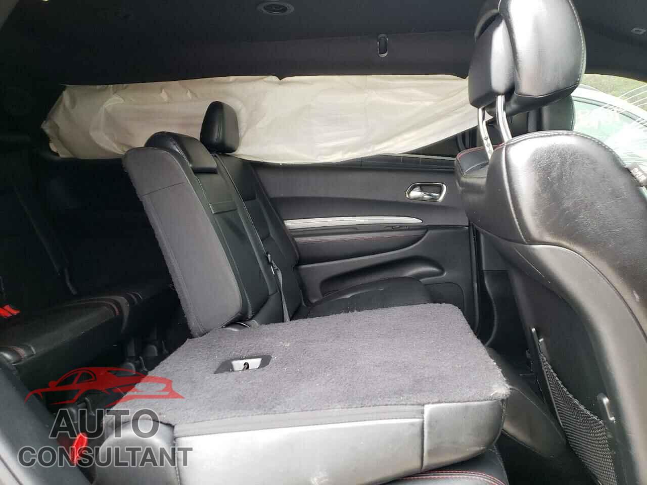 DODGE DURANGO 2018 - 1C4SDHCT0JC175513