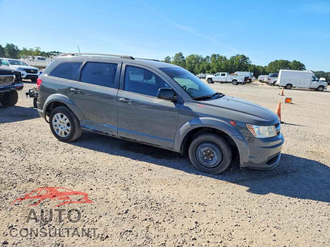 DODGE JOURNEY 2020 - 3C4PDCAB2LT270326