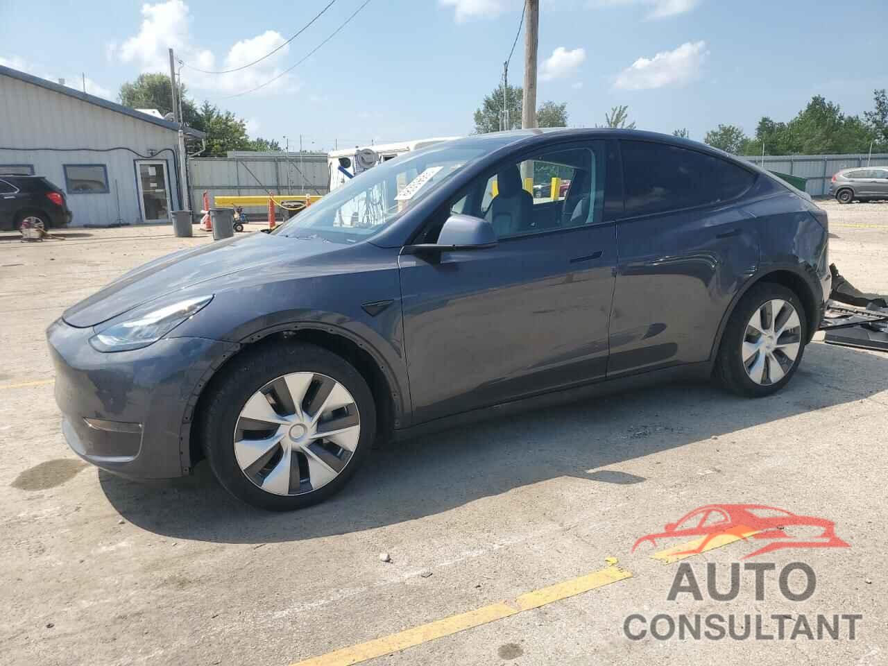 TESLA MODEL Y 2021 - 5YJYGDEE9MF063387