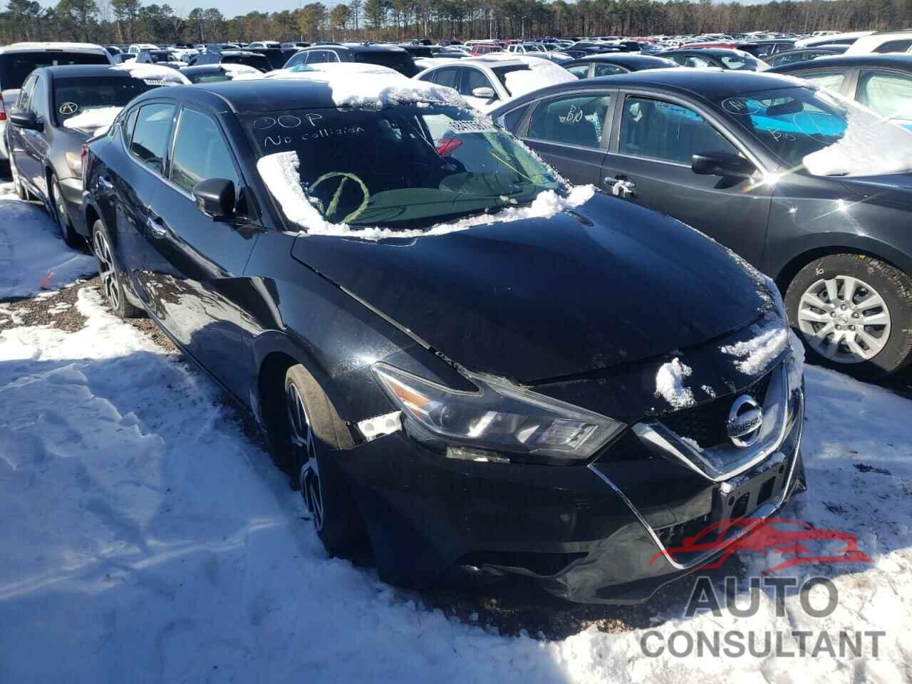 NISSAN MAXIMA 2017 - 1N4AA6APXHC438850