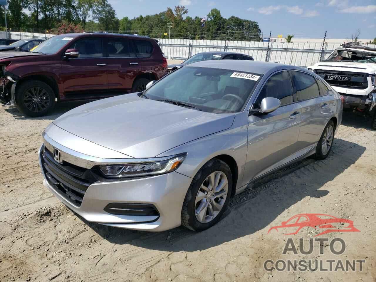 HONDA ACCORD 2019 - 1HGCV1F11KA174016