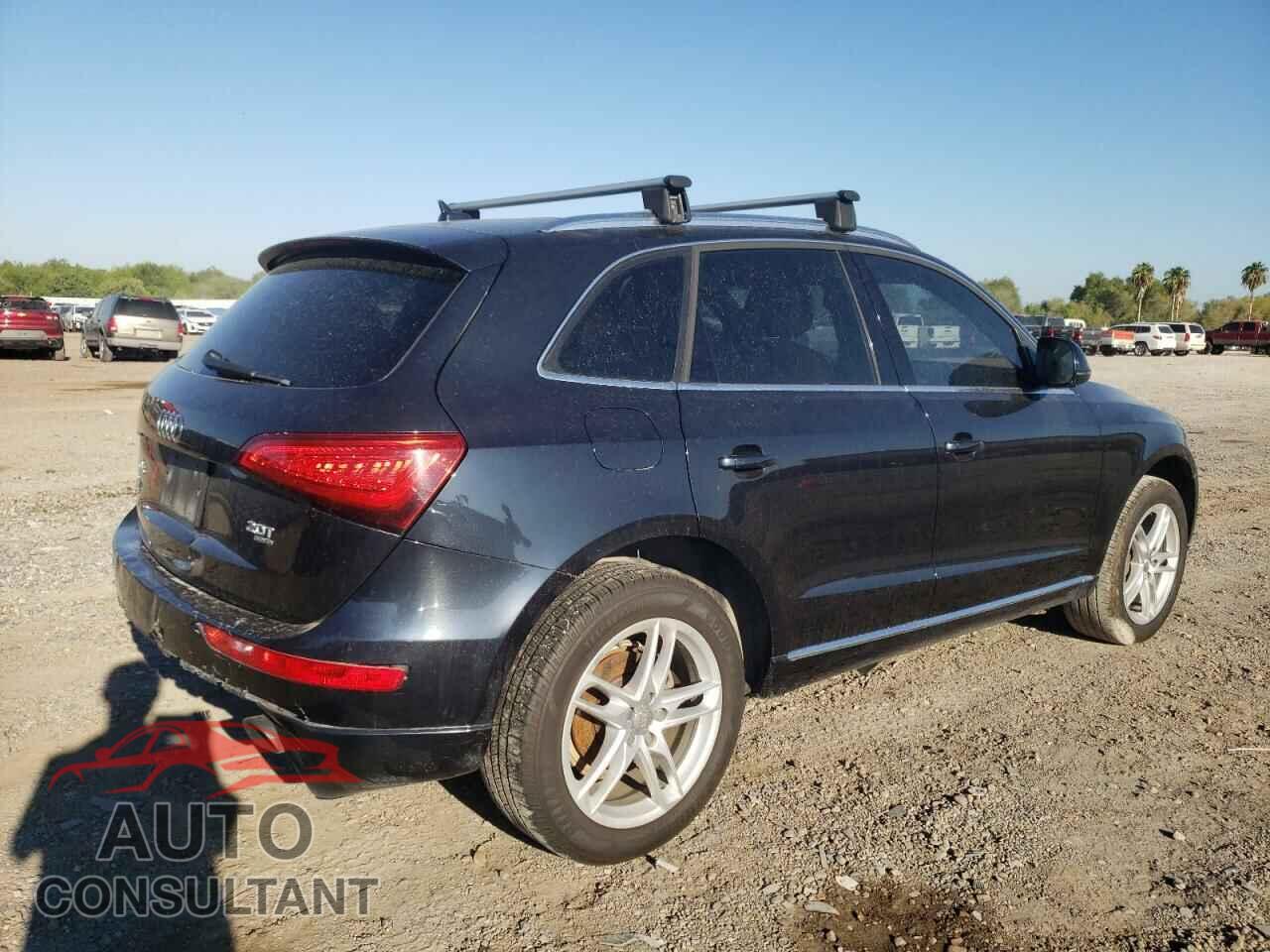 AUDI Q5 2013 - WA1LFAFP0DA061185